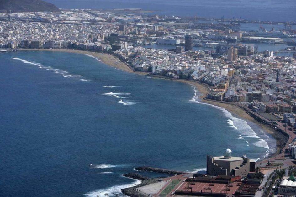 Rincon Del Mercado Лас-Пальмас-де-Гран-Канария Экстерьер фото