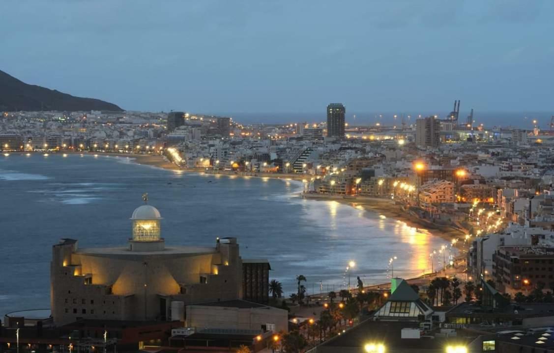 Rincon Del Mercado Лас-Пальмас-де-Гран-Канария Экстерьер фото